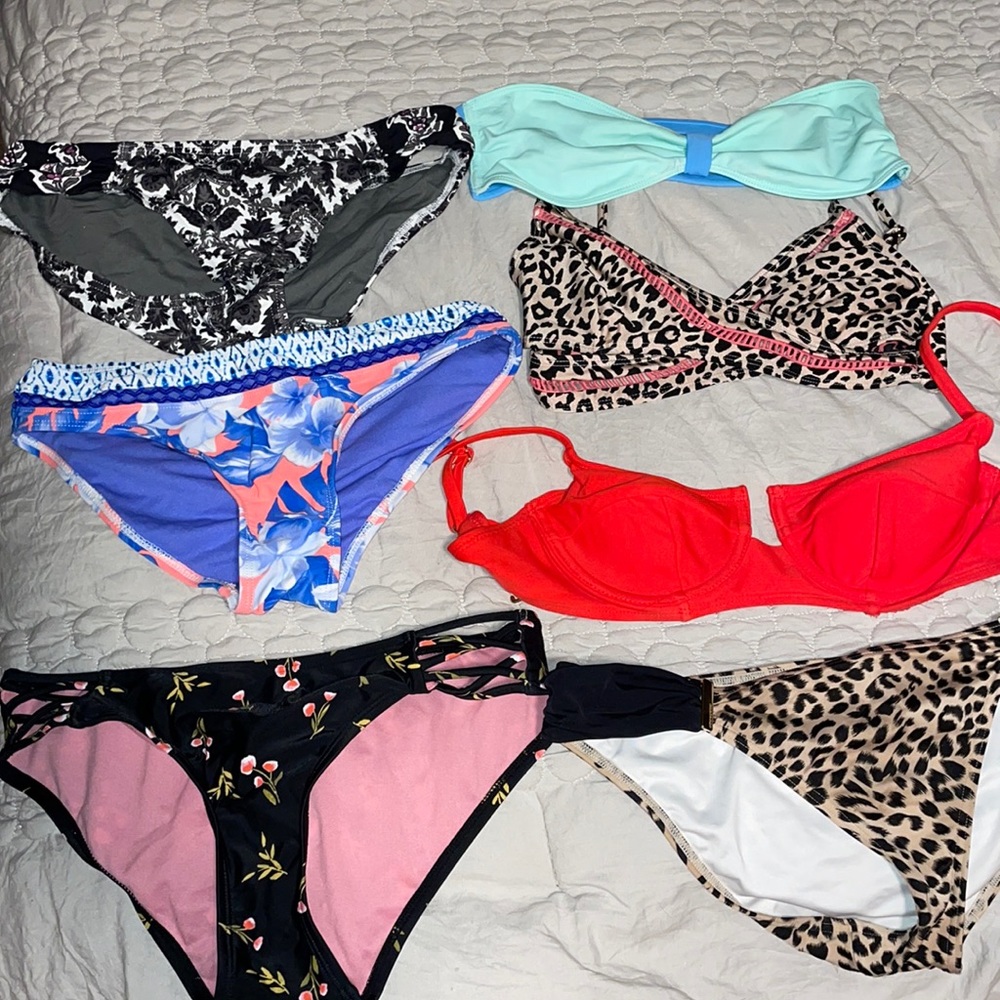 Bathing suit lot